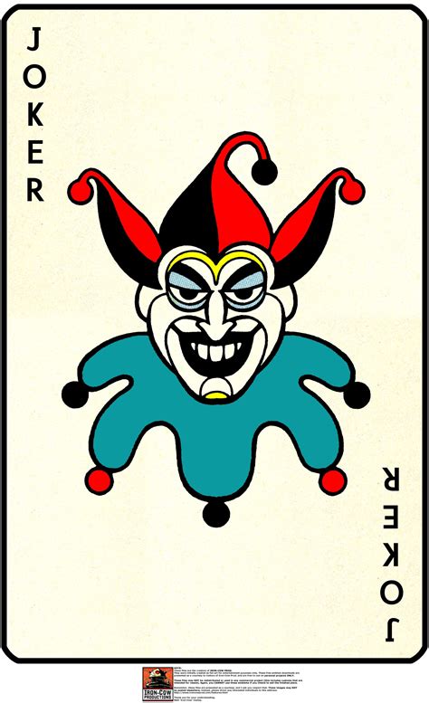 Joker Cards Sportingbet